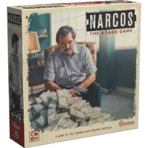 Image of NARCOS: The Board Game