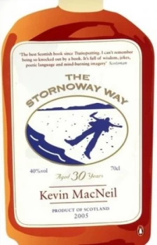 Image of The Stornoway Way by Kevin Macneil Paperback