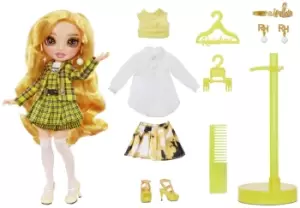 Image of Rainbow High Fashion Doll - Marigold