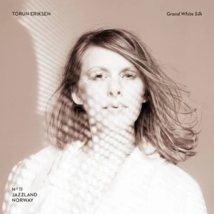 image of Grand White Silk by Torun Eriksen CD Album