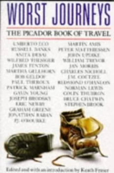 Image of Worst Journeys by Keath Fraser Book
