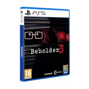 Image of Beholder 3 PS5 Game