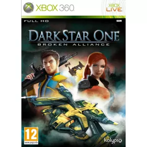 Image of DarkStar One Broken Alliance Xbox 360 Game