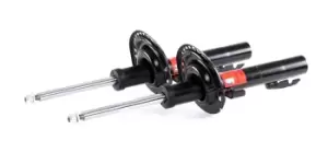 Image of TRW Shock absorber RENAULT JGM598T 8200106122,8200106123,8200175099 Shocks,Shock absorbers,Suspension shocks 8200175225,8200181928,8200311204
