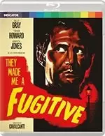 image of They Made Me a Fugitive (Standard Edition) [Bluray]