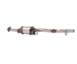 Image of JMJ Catalytic Converter 1090717 Katalysator,Cat Converter FORD,FOCUS (DAW, DBW),FOCUS Kombi (DNW),FOCUS Stufenheck (DFW)