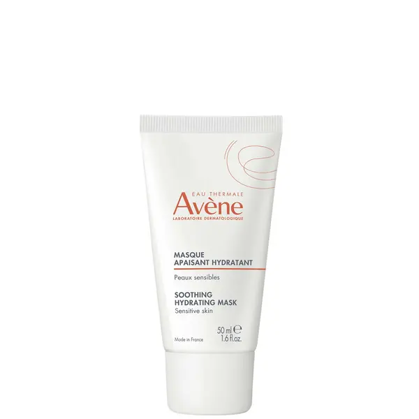 image of Avene Les Essentiels Soothing Hydrating Mask for Sensitive Skin 50ml