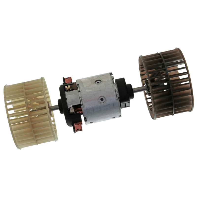 Image of FEBI BILSTEIN 44864 Blower Motor with electric motor Interior Blower (2669)