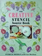 Image of creative stencil source book 200 inspiring and original motifs