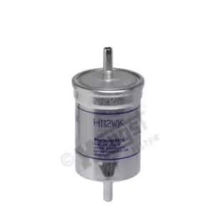 Image of In-Line Fuel Filter H112WK by Hella Hengst