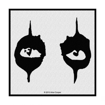 Image of Alice Cooper - The Eyes Standard Patch