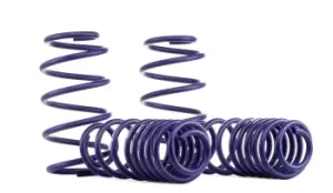 image of H&R Suspension Kit, coil springs Performance Lowering Springs 29013-1 VW,SCIROCCO (137, 138)