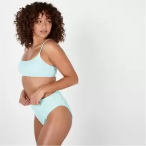 Image of SoulCal Crinkle Bikini Bottoms - Blue