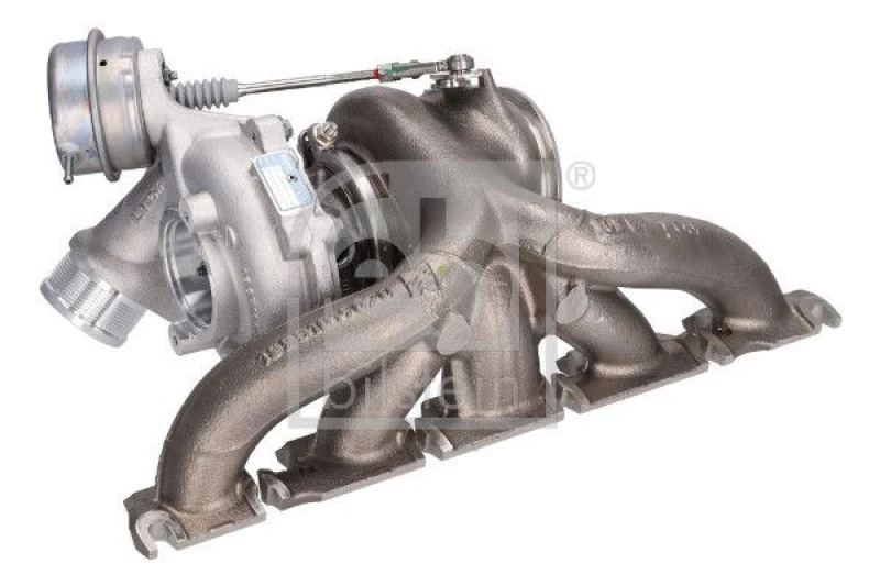 Image of Turbocharger FEBI BILSTEIN 187491