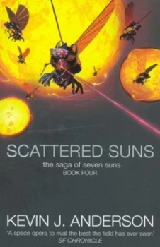 Image of Scattered Suns by Kevin J Anderson Book