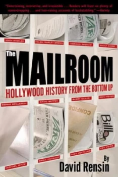Image of The Mailroom by David Rensin Paperback
