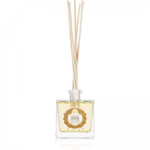 image of Nesti Dante Luxury Gold Diffuser aroma diffuser with filling 500ml