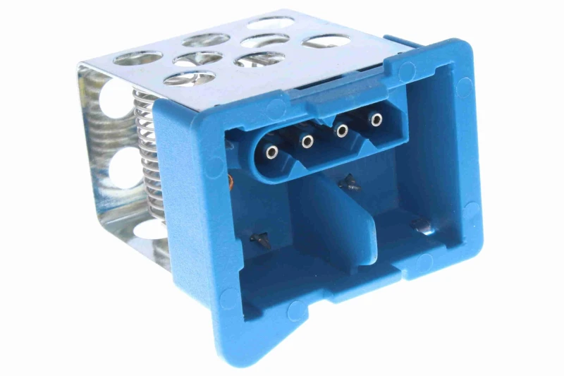 Image of VEMO V20-79-0013 Regulator, passenger compartment fan Regulator,passenger compartment fan (4394)