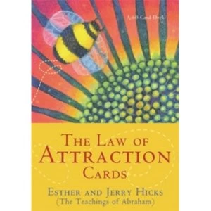 Image of The Law Of Attraction Cards