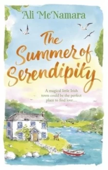 Image of The Summer of Serendipity by Ali Mcnamara Book