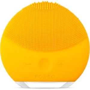 image of FOREO LUNA mini 2 (Various Shades) - Yellow