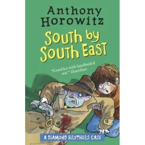 Image of The Diamond Brothers in South by South East