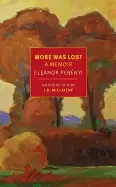 Image of more was lost a memoir