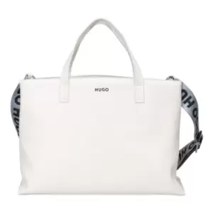 image of Hugo Bel Tote W.L. 10249056 01 - Cream