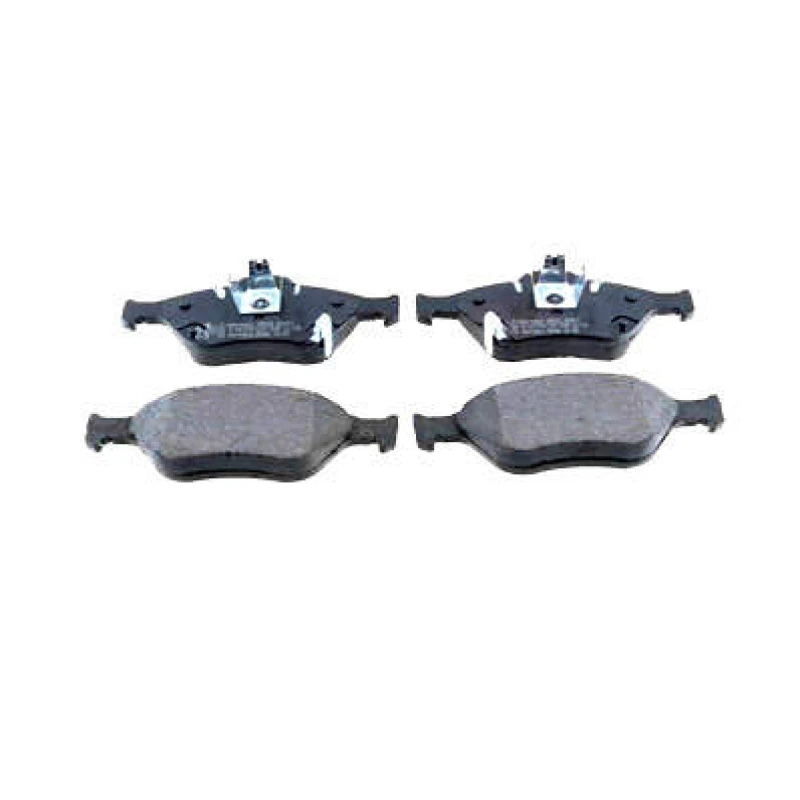 Image of ZIMMERMANN 24022.178.1 Brake pad set with acoustic wear warning, Photo corresponds to scope of supply Brake Pad Set,disc brake (402)