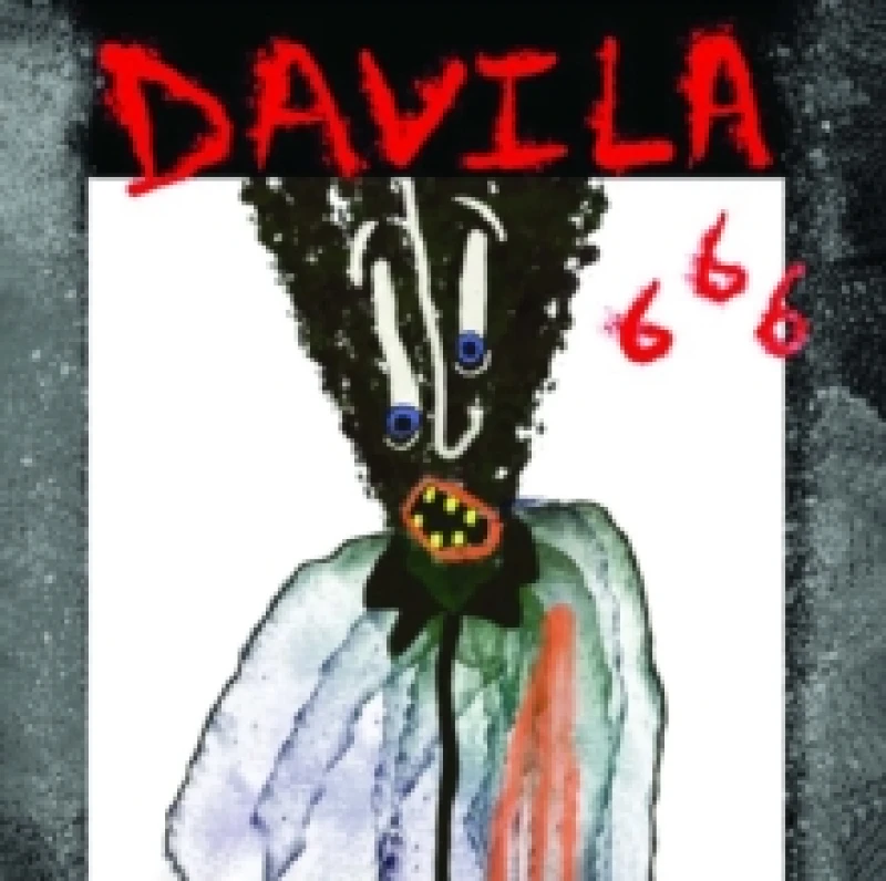 Image of Davila 666 Vinyl