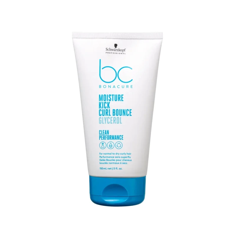 Image of Schwarzkopf Professional BC Bonacure Moisture Kick Curl Bounce 150ml