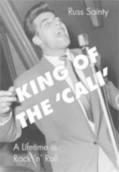 Image of King of the cali by Russ Sainty Paperback