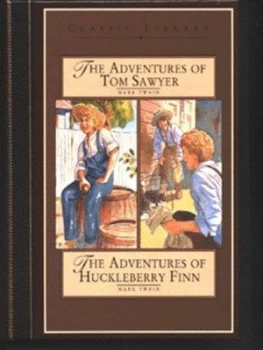 Image of The Adventures of Tom Sawyer by Mark Twain and David Price Hardback