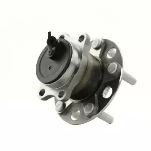 Image of RIDEX Wheel bearing kit PEUGEOT,CITROEN,MITSUBISHI 654W0382 1606291780,4766719AA,5105719AB K04766719AB,K04766719AA,K04766719AB,3785A008