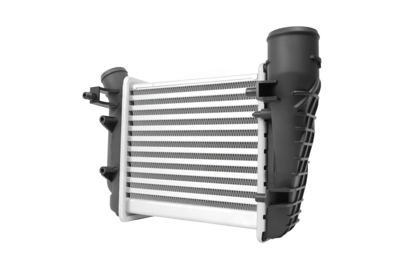 Image of HELLA Intercooler HELLA 8ml 366 340-631