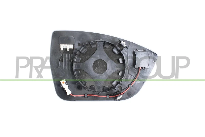 Image of PRASCO Wing mirror glass PRASCO ST8107514
