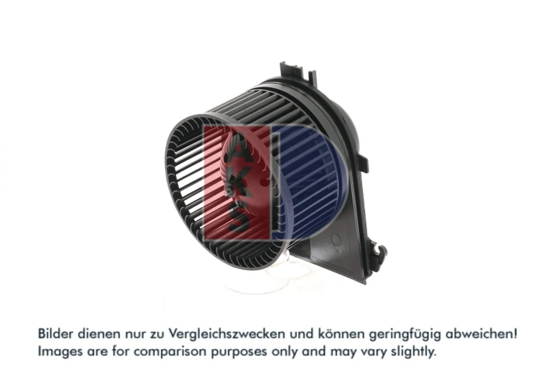 Image of AKS DASIS 048127N Blower Motor Interior Blower (2669)