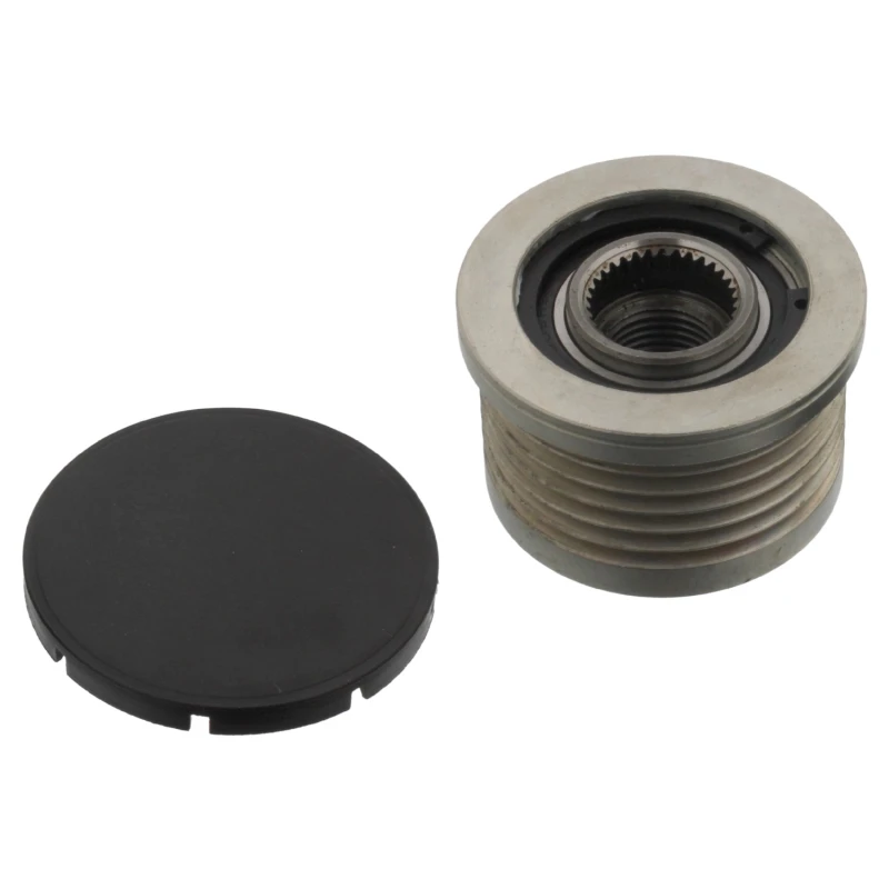 Image of FEBI BILSTEIN 33133 Freewheel Clutch with lid Freewheel Clutch,alternator (1390)