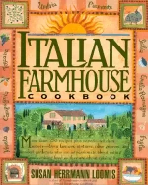 Image of italian farmhouse cookbook