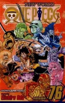 Image of Just Keep Going by Eiichiro Oda Book