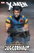Image of x men trial of the juggernaut