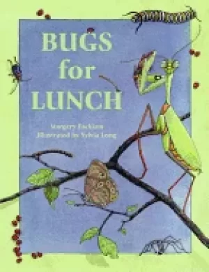 Image of bugs for lunch
