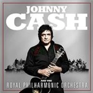 Image of Johnny Cash and The Royal Philharmonic Orchestra (Music CD)