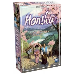 Image of Honshu Card Game