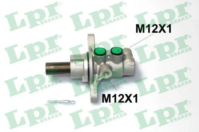 Image of LPR Brake master cylinder LPR 6386