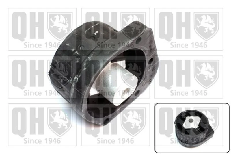 Image of QUINTON HAZELL Engine mount QUINTON HAZELL EM4677
