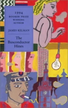 Image of The Busconductor Hines by James Kelman Paperback