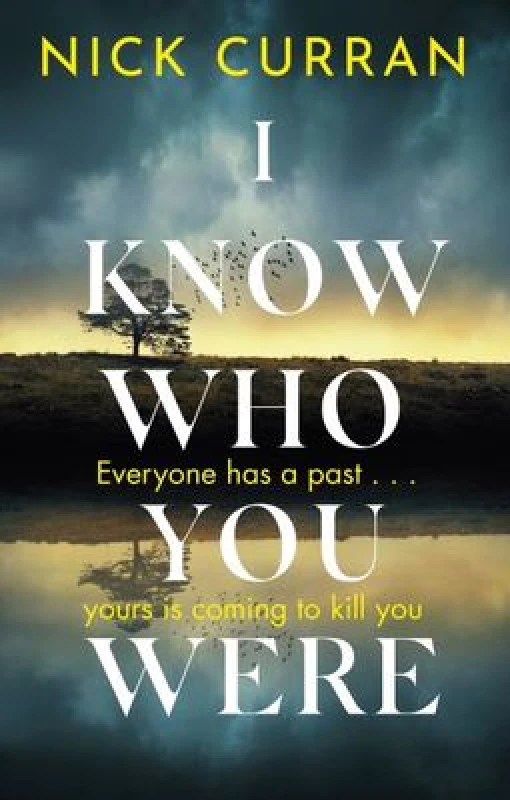 Image of I Know Who You Were. Hardback. By N K Curran Books