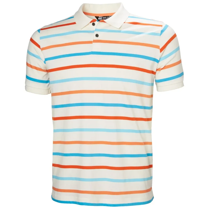 Image of Helly Hansen Polo Helly Hansen Newport 2.0 Beige Male M