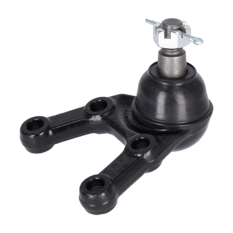 Image of FEBI BILSTEIN 41867 Ball joint Front Axle Right Support-/Steering Link (2462)